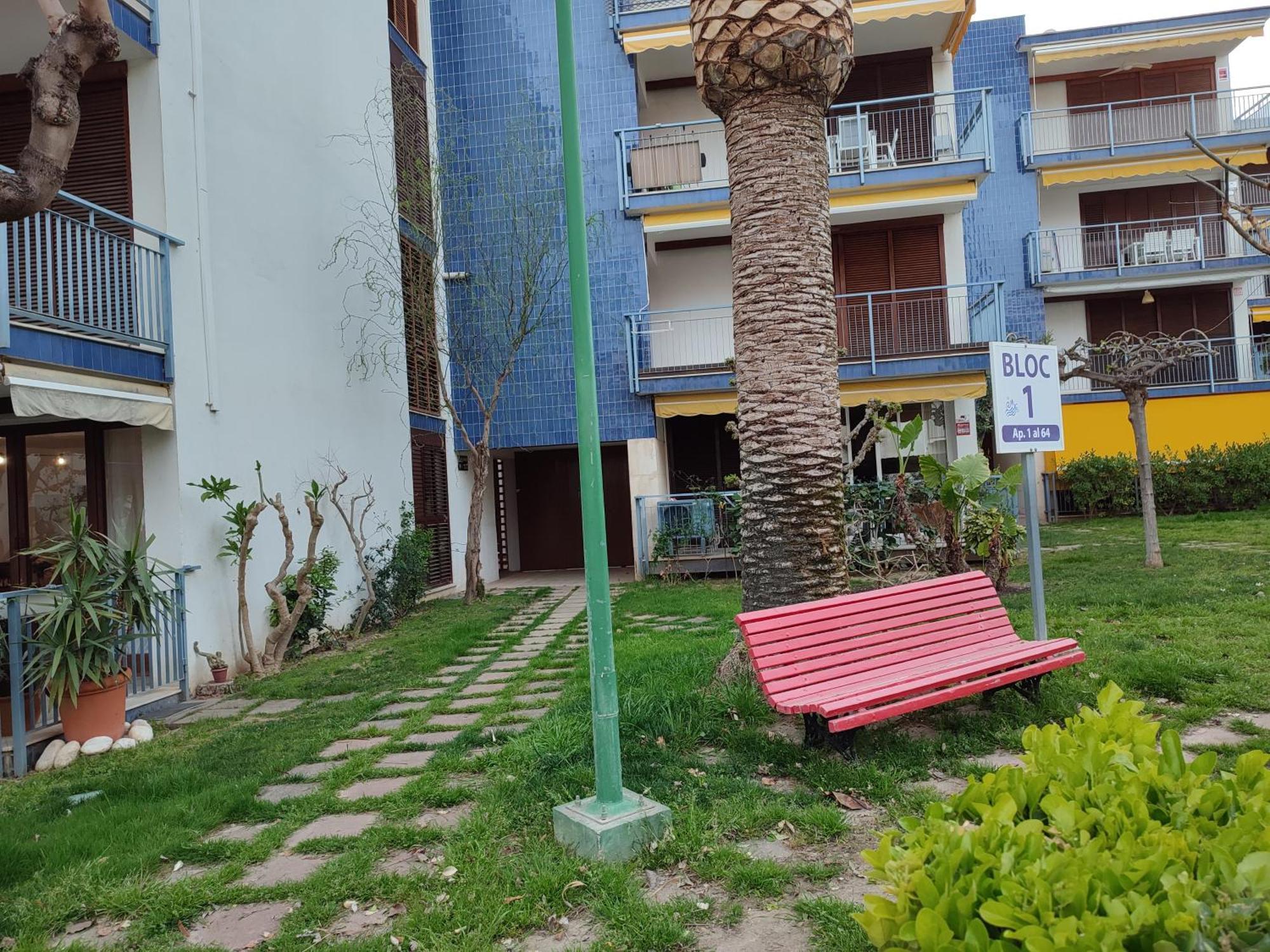 Reus Mediterrani Cambrils Exterior photo